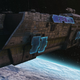 Illustration for article titled Spaceship Concept Art (Gallery 3)